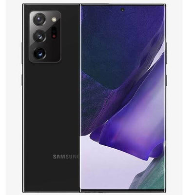 Samsung Galaxy Note 20 Ultra Dual SIM 256GB Mystic Black
