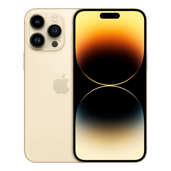 Apple iPhone 14 Pro 256GB Gold Excellent