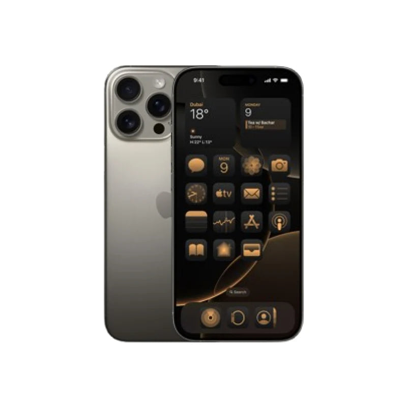 iPhone 16 Pro