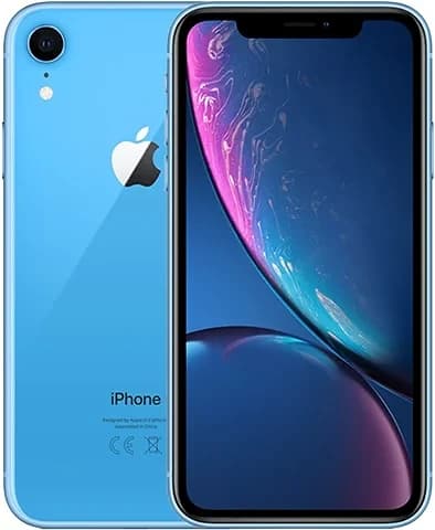 iPhone XR