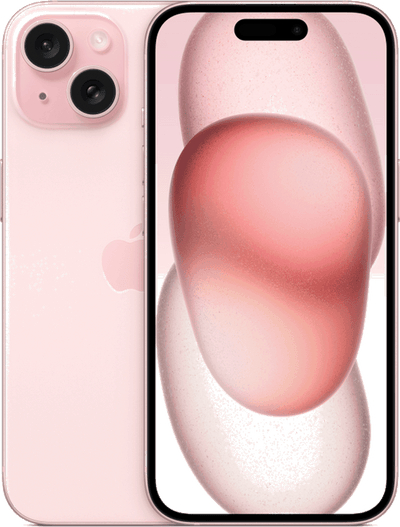 iPhone 15