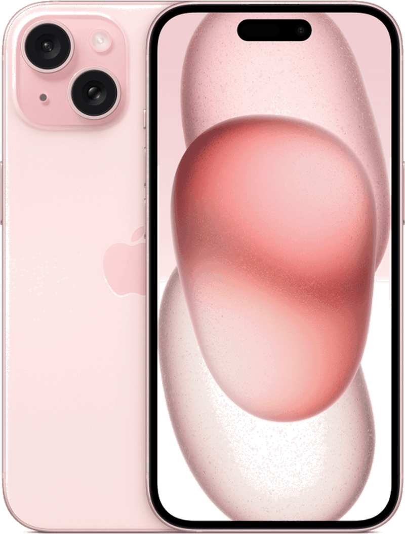 iPhone 15