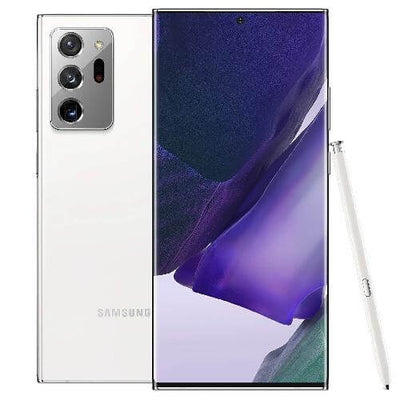 Samsung Galaxy Note 20 Ultra Dual SIM 256GB Mystic White