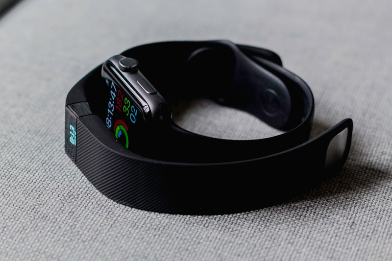Apple Watch Ultra 2 (49mm Titanium GPS + Cellular) - Ocean Band