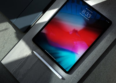 Apple iPad Pro 13-inch M4 Ultra-Thin OLED (256GB WiFi) - Space Black