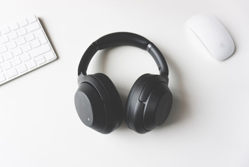 AirPods Max (USB-C Midnight)