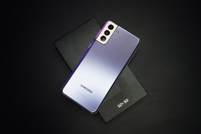 Samsung Galaxy S24 Ultra 5G (512GB) - Titanium Gray