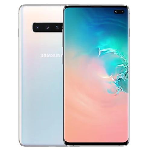 Samsung Galaxy S10 Plus Dual SIM 128GB 8GB RAM Prism White