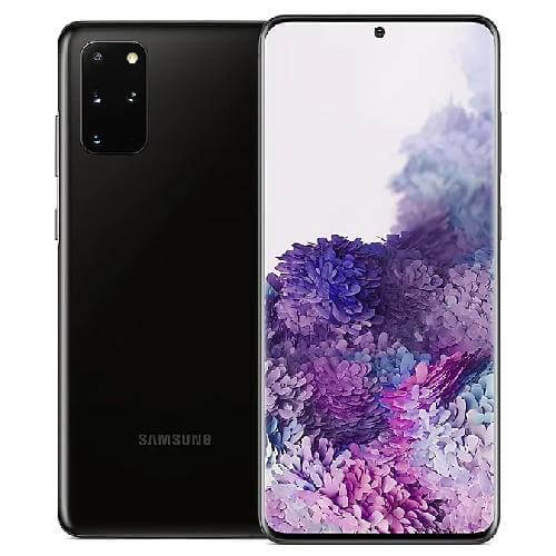 Samsung Galaxy S20 Plus 5G Single SIM 128GB Cosmic Black