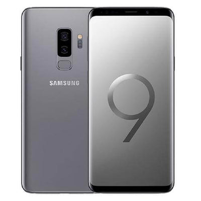 Samsung Galaxy S9 Plus 256GB 6GB RAM Titanium Grey Single SIM