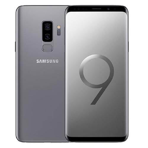 Samsung Galaxy S9 Plus 256GB 6GB RAM Titanium Grey Single SIM
